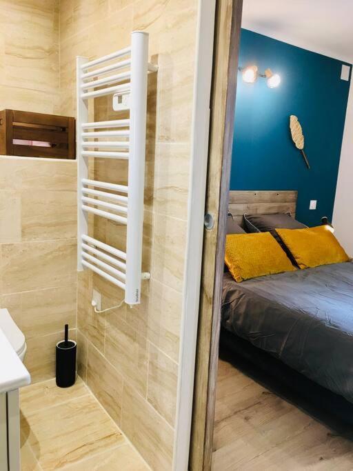 Apartment Bleu Lavande 1 - Cosy Ambiance Village Istres