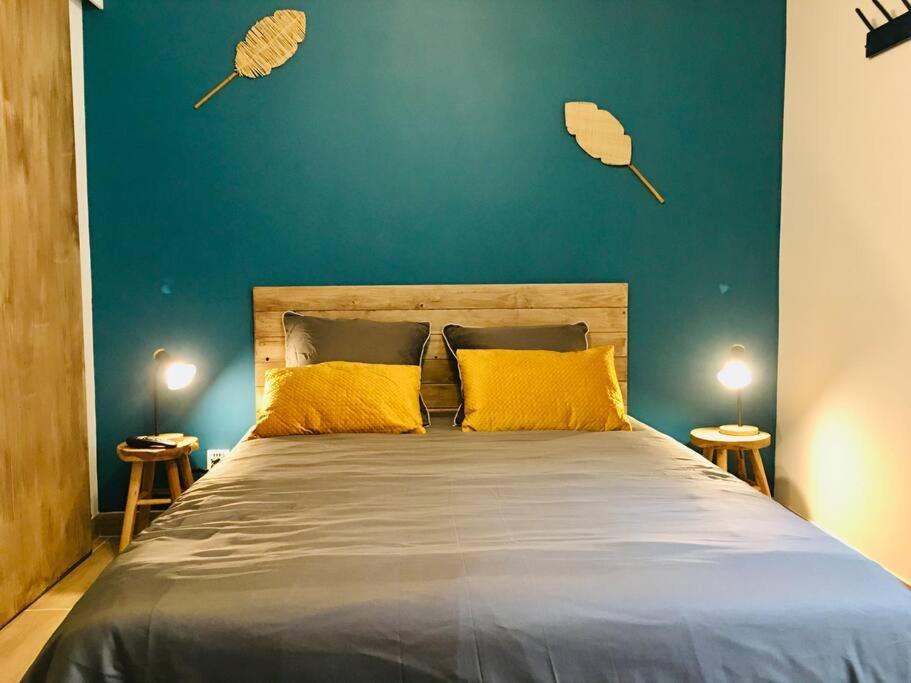 Bleu Lavande 1 - Cosy Ambiance Village *