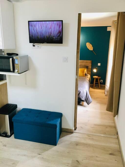 Apartment Bleu Lavande 1 - Cosy Ambiance Village